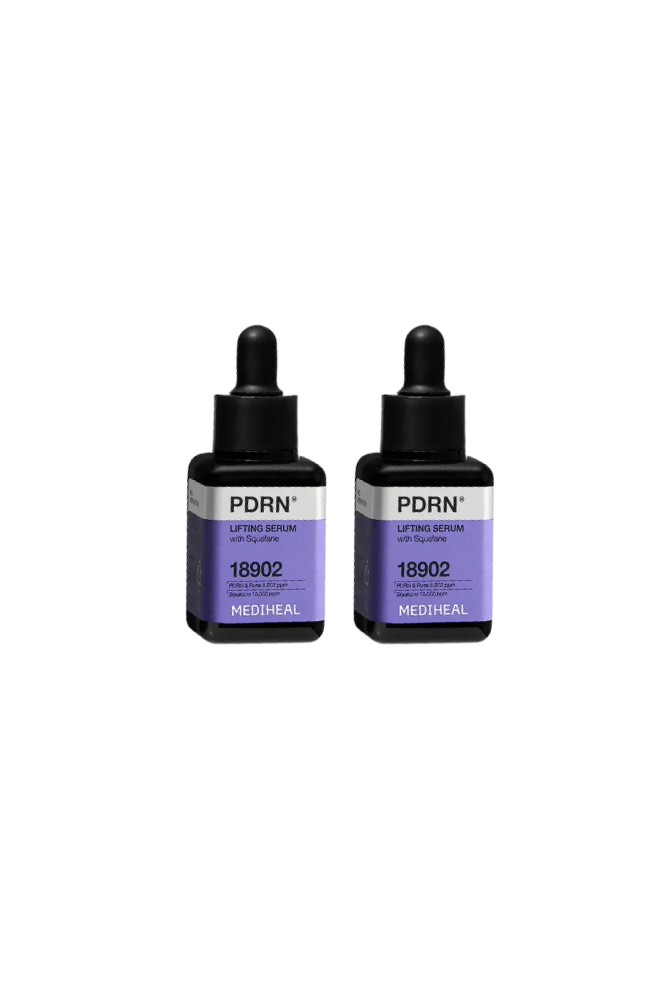 PDRN 모공 탄력 세럼 (40ml+40ml 더블 기획)